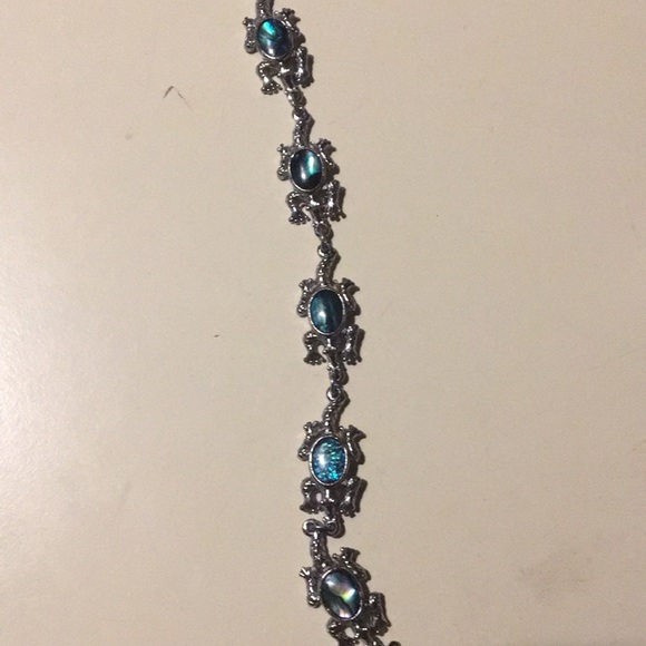 Turtle braclet - Picture 2 of 3